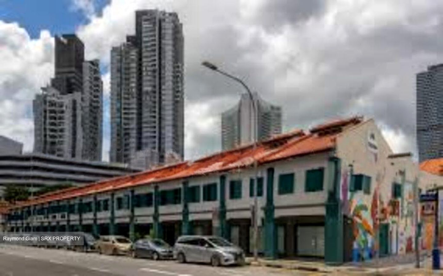 North Bridge Road (D7), Shop House #616321141